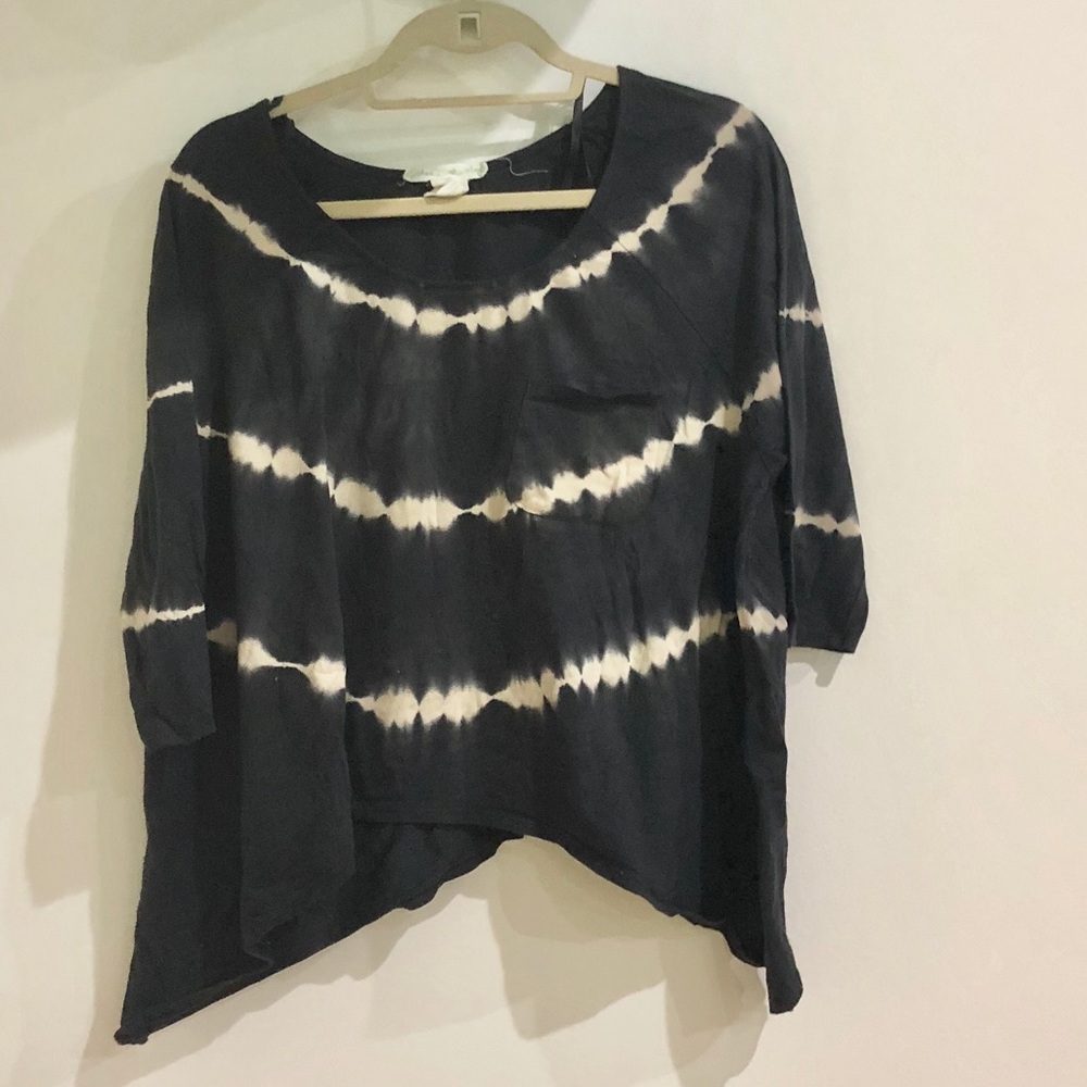 Tie dye long sleeve